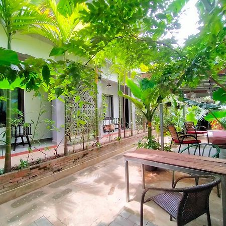 กรีน สเตย์ วิลเลจ Bed & Breakfast เสียมราฐ ภายนอก รูปภาพ