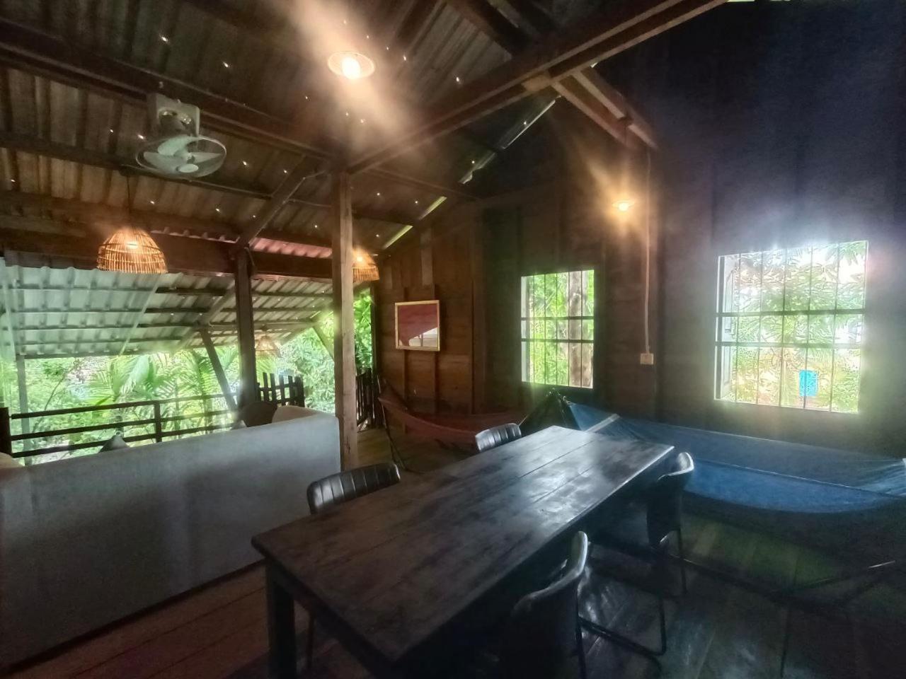 กรีน สเตย์ วิลเลจ Bed & Breakfast เสียมราฐ ภายนอก รูปภาพ