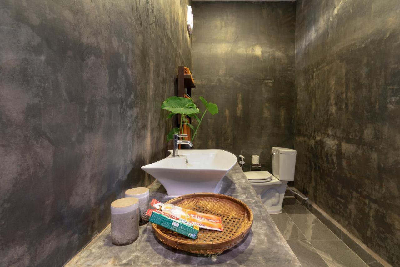 กรีน สเตย์ วิลเลจ Bed & Breakfast เสียมราฐ ภายนอก รูปภาพ