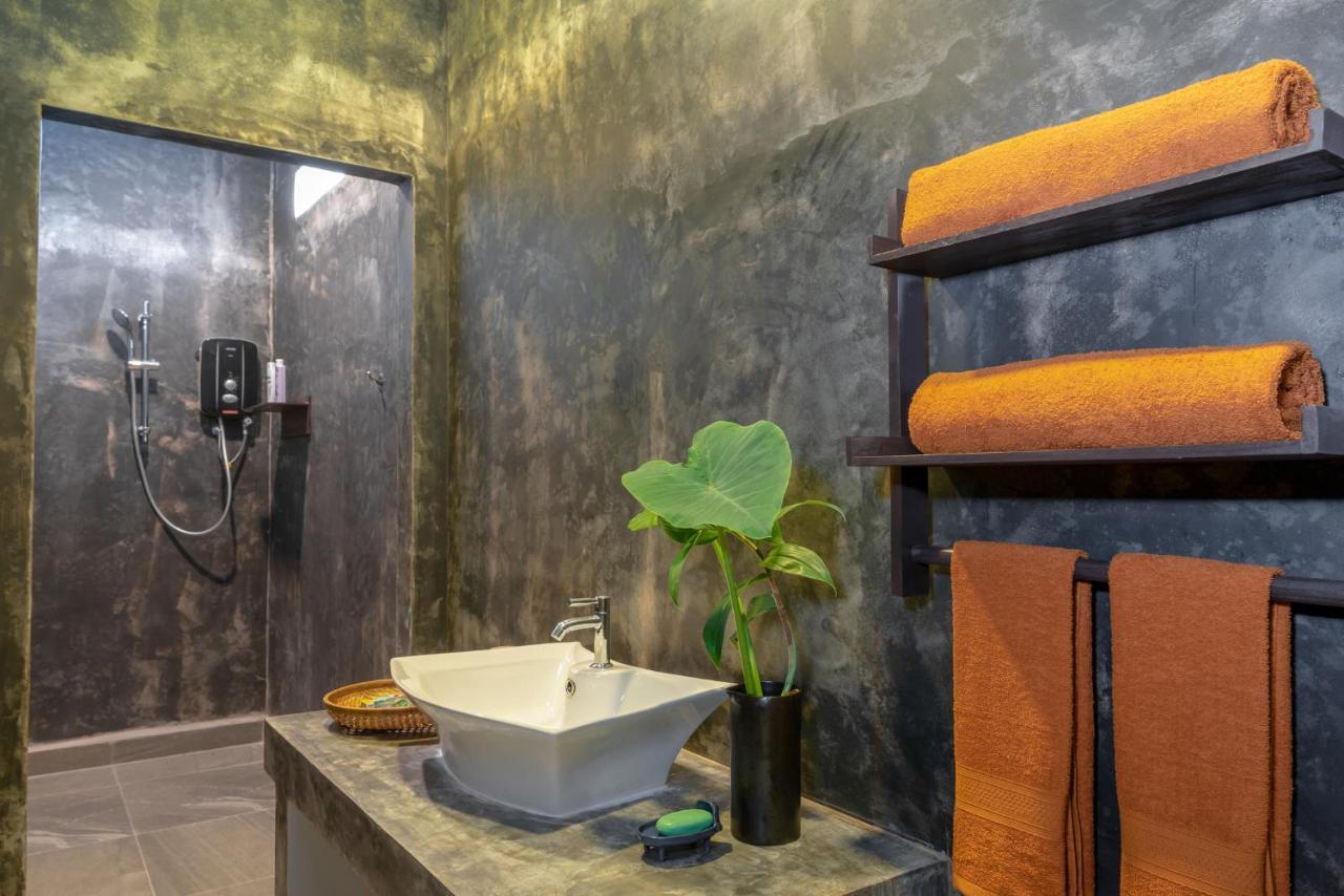 กรีน สเตย์ วิลเลจ Bed & Breakfast เสียมราฐ ภายนอก รูปภาพ