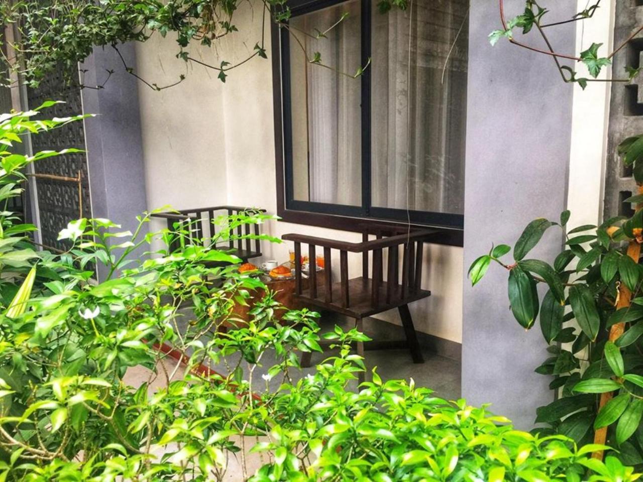 กรีน สเตย์ วิลเลจ Bed & Breakfast เสียมราฐ ภายนอก รูปภาพ